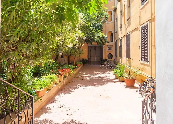 Le Suite Di Borgo