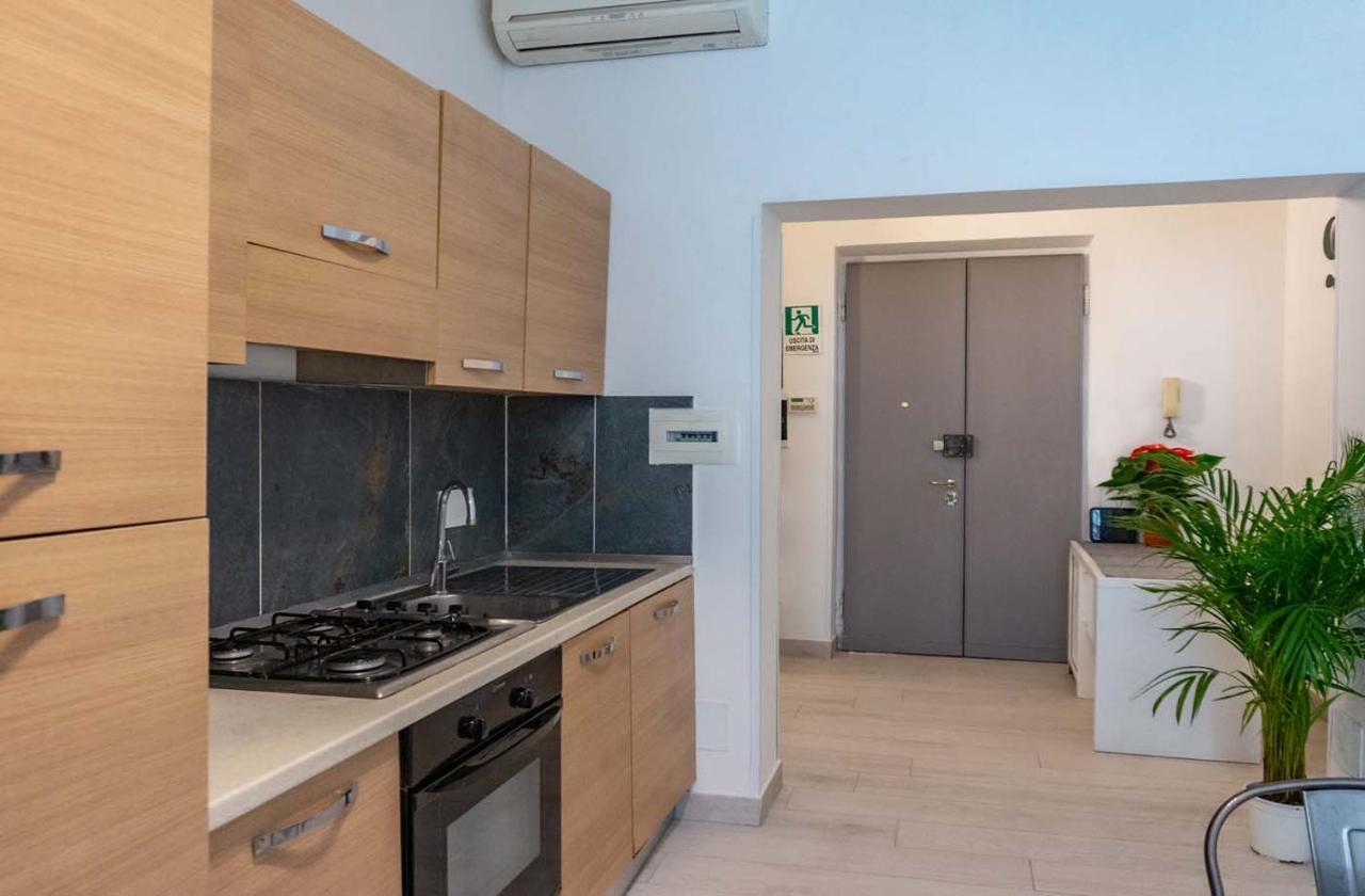 Le Di Borgo Guest house Rome