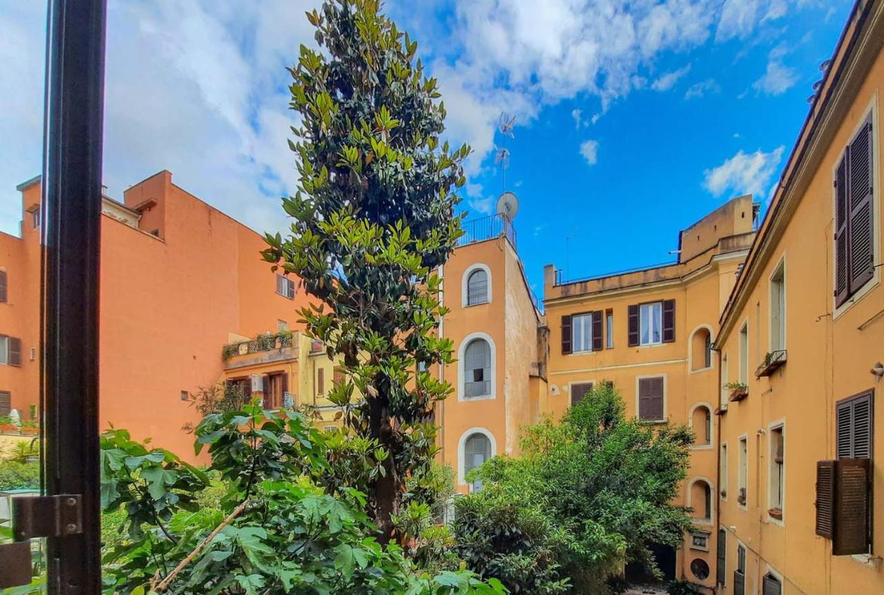 Le Di Borgo * Rome