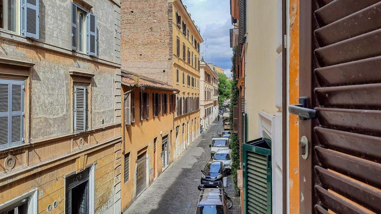 Le Di Borgo * Roma
