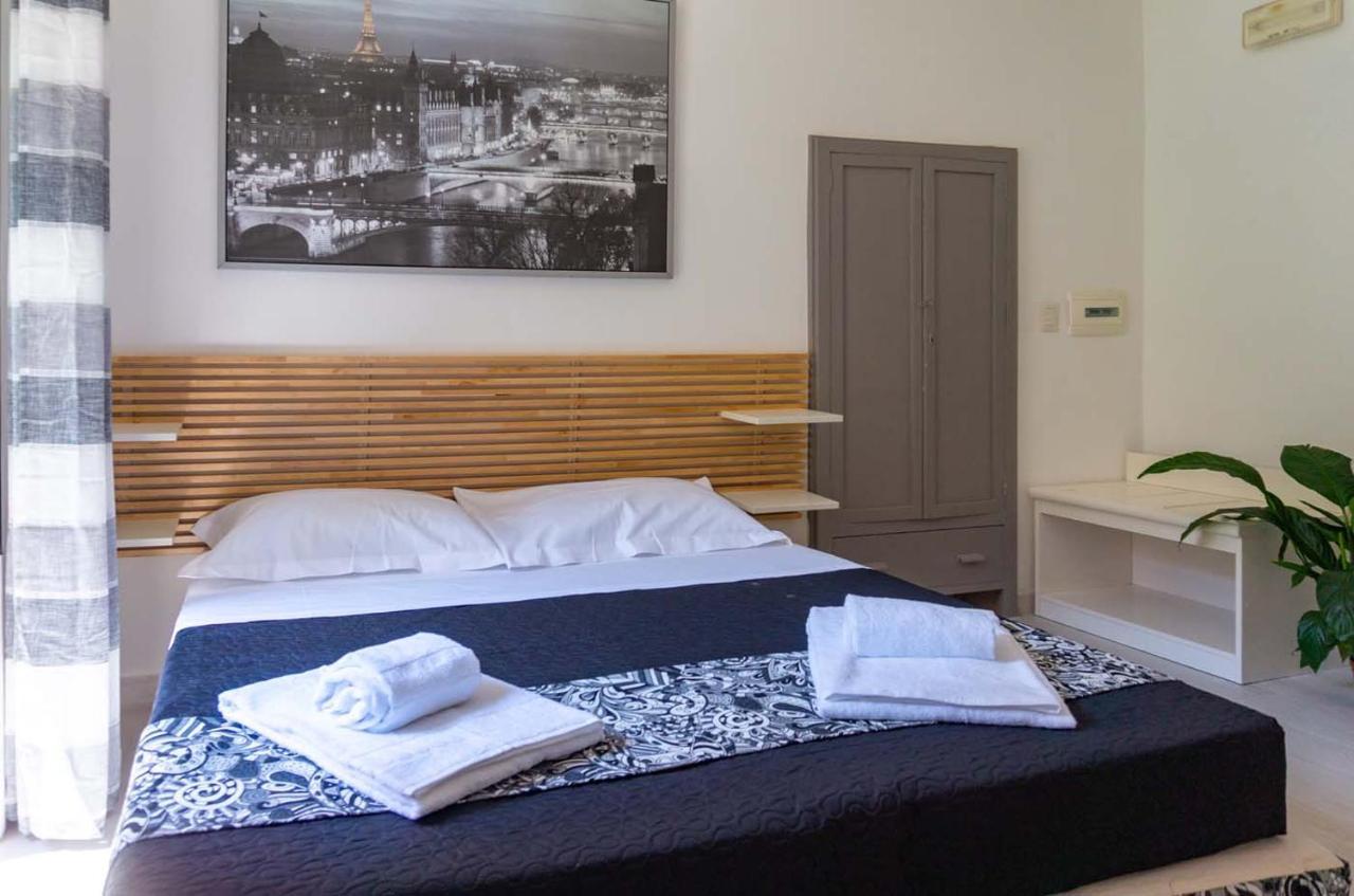 Casa de hóspedes Le Di Borgo Roma