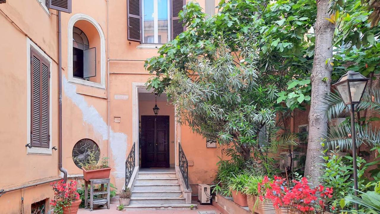 Casa de hóspedes Le Di Borgo Roma